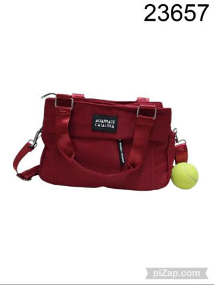 Imagen de CARTERA WOMAN BAG 4C "AGARRATE CATALINA"  3.25